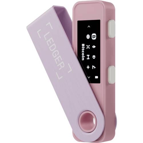 Thumbnail - Ledger Nano S Plus Hardware Wallet Pastell-Rosa USB-C® 1 St. LNSP-PST-PINK-ENDEPT