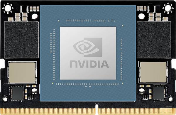 Nvidia Jetson Orin Nano 4GB Jetson Orin Nano 4 GB 6 x 1500 MHz
