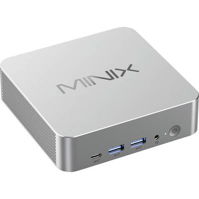 Minix Mini PC 1286036 Intel® Core™ i5 12600H 4.5 GHz 16 GB RAM 512 GB SSD Intel Iris® Xe Graphics Win 11 Pro NGC N512-0