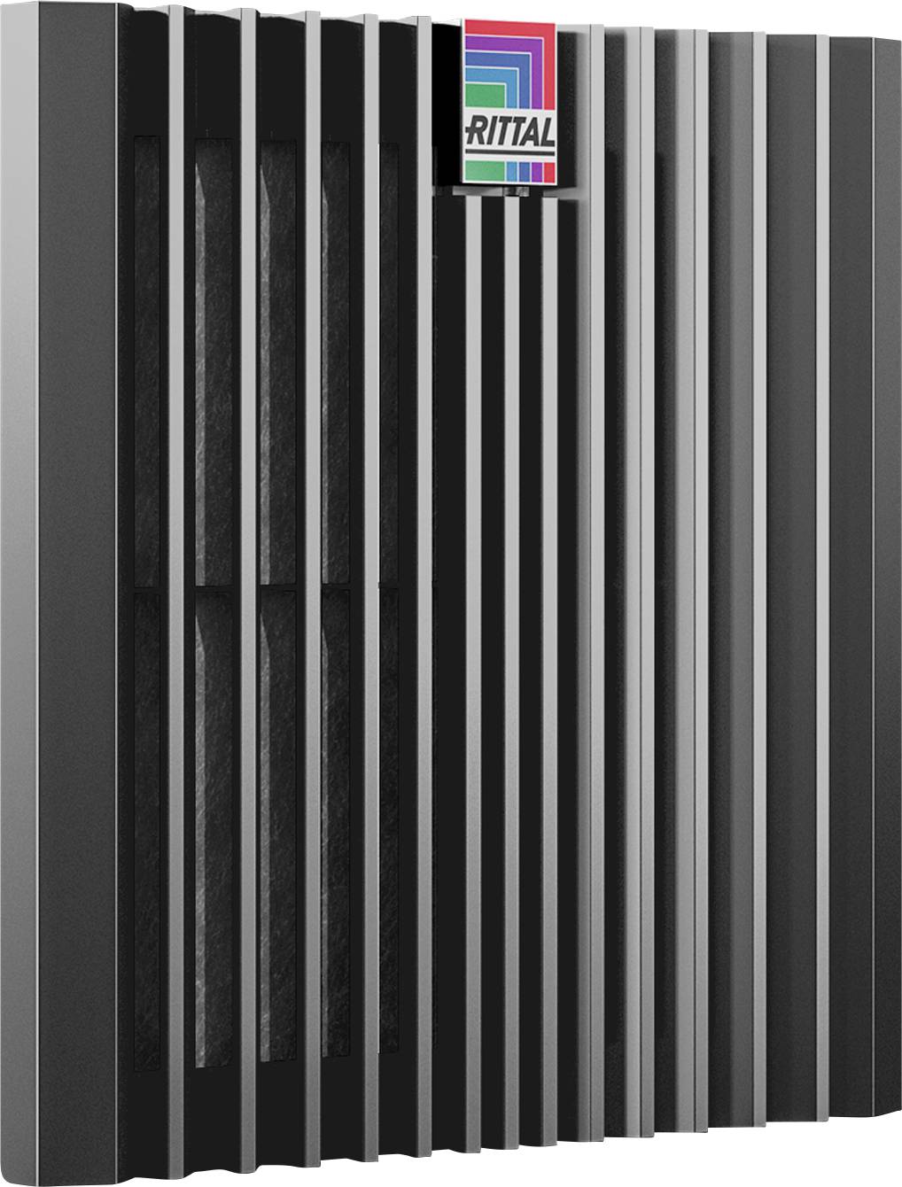 Rittal SK 3240.308 Blue e+ Austrittsfilter (B x H x T) 255 x 255 x 45.2 mm 1 St.