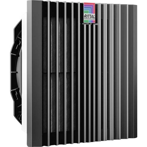 Thumbnail - Rittal SK 3240.718 Blue e+ Filterlüfter 115 V 38.2 W, 35.5 W (B x H x T) 255 x 255 x 129 mm 1 St.