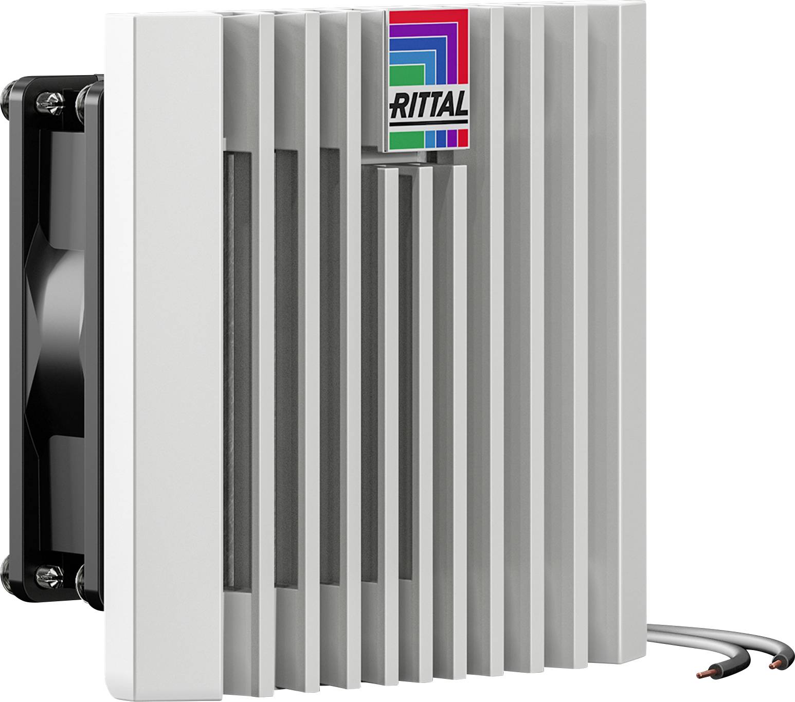 Rittal SK 3237.800 Blue e+ Filterlüfter 230 V 11.1 W, 13 W (B x H x T) 116.5 x 116.5 x 64.5 mm 1 St.