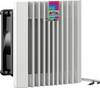 Rittal SK 3237.800 Blue e+ Filterlüfter 230 V 11.1 W, 13 W (B x H x T) 116.5 x 116.5 x 64.5 mm Piece 1 St.