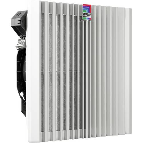 Rittal SK 3243.800 Blue e+ Filterlüfter 230 V 106.4 W, 77.7 W (B x H x T) 323 x 323 x 144.5 mm 1 St.