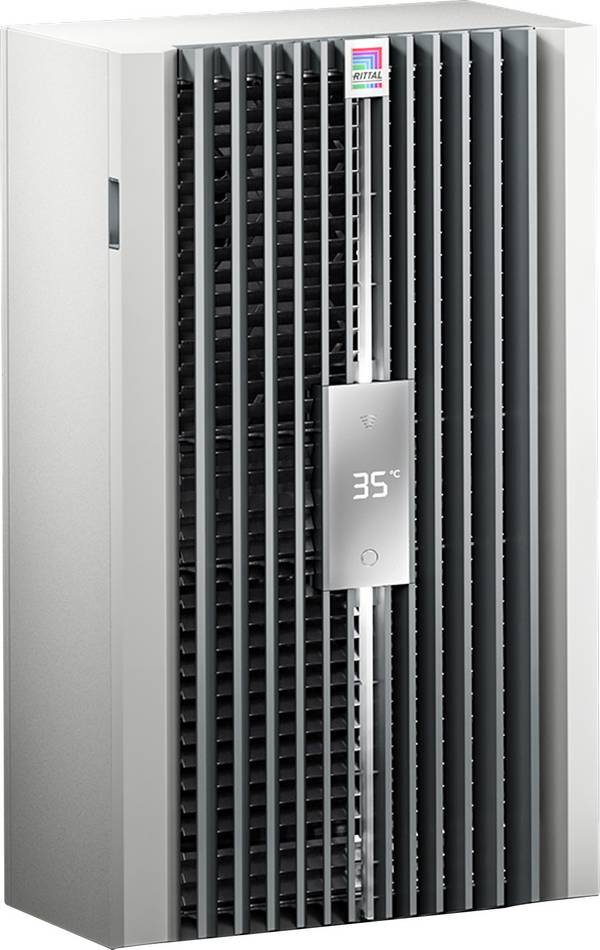Rittal SK 3180.800 Kühlgerät 0.56 kW (B x H x T) 300 x 570 x 250 mm 1 St.