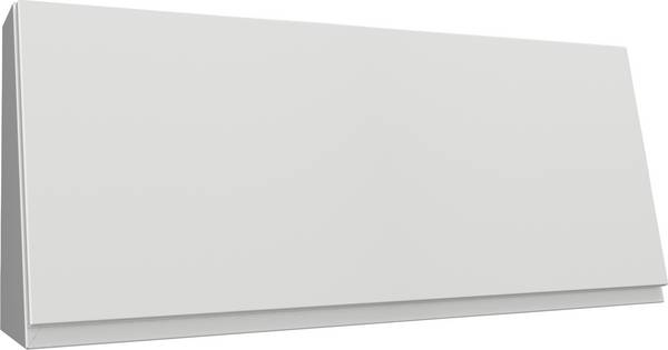 Rittal CX 6722.000 Pult-Gehäuse Oberteil (B x H) 1200 mm x 515 mm Stahlblech Grau (RAL 7035) 1 St.