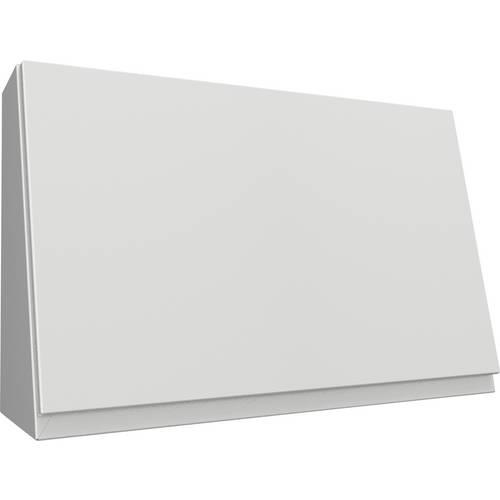 Rittal CX 6721.000 Pult-Gehäuse Oberteil (B x H) 800 mm x 515 mm Stahlblech Grau (RAL 7035) 1 St.