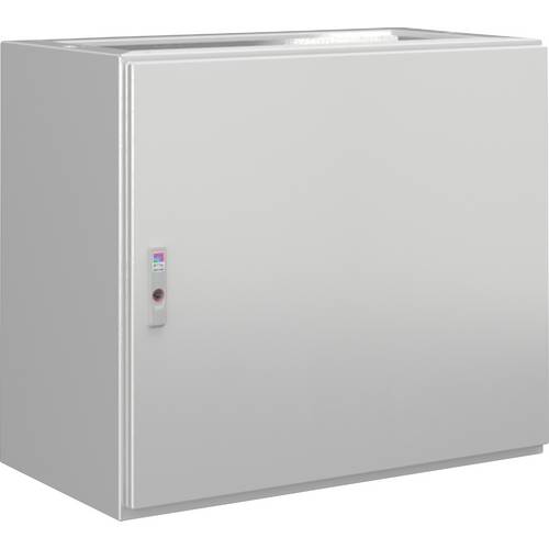 Rittal CX 6701.000 Pult-Gehäuse Unterteil (B x H x T) 800 x 675 x 400 mm Stahlblech Grau (RAL 7035) 1 St.