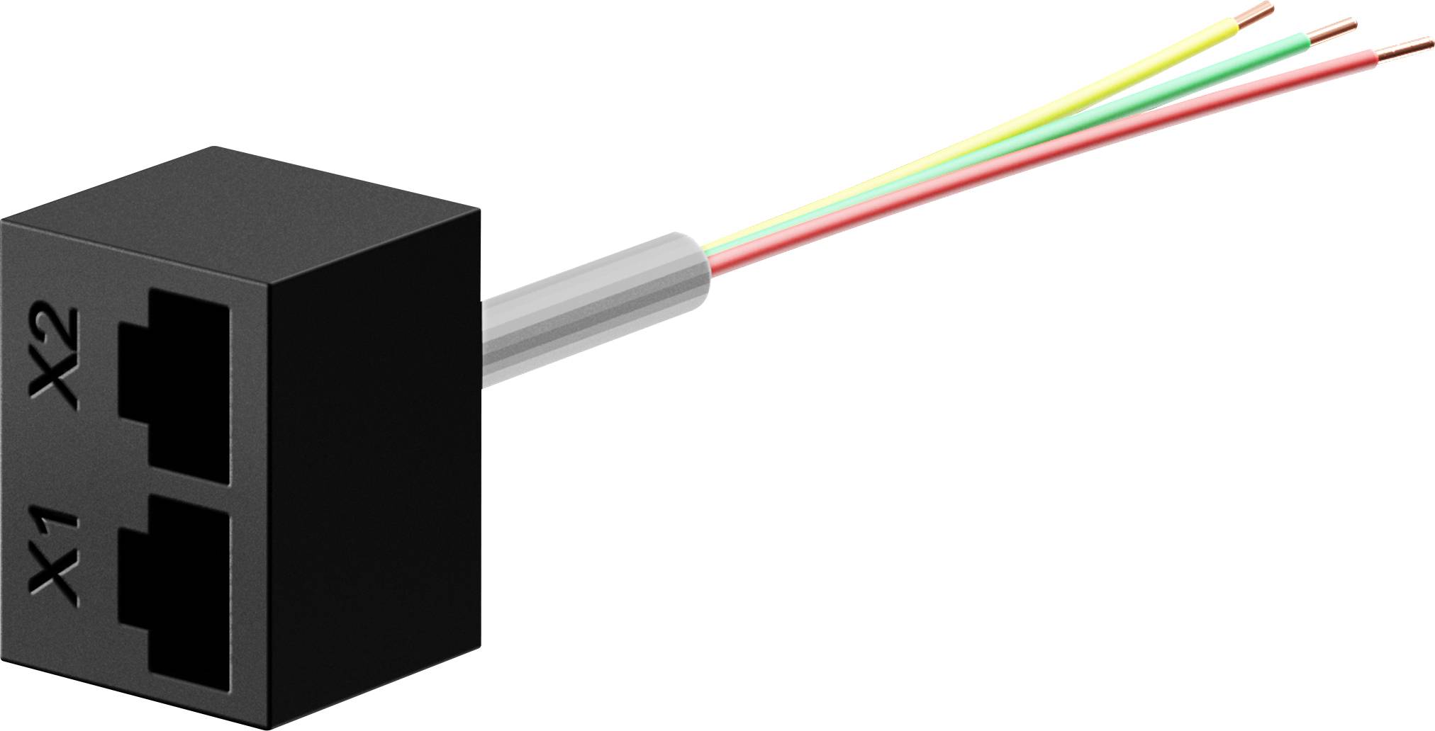 Rittal SK 3124.320 Kommunikationsmodul (B x H x T) 30 x 34 x 29 mm 1 St.