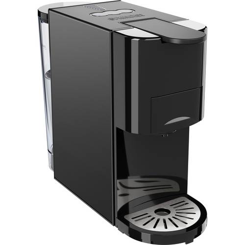 Princess 01.249454.01.001 Kapselmaschine Schwarz