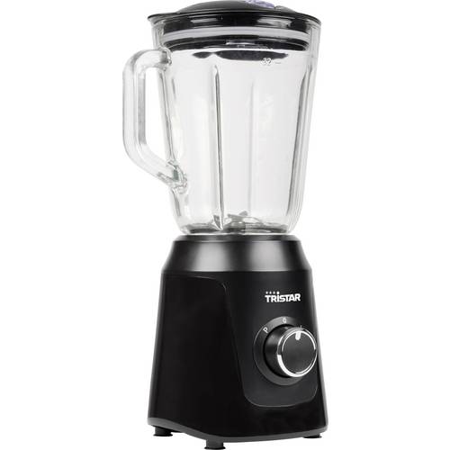 Tristar Standmixer 350 W Schwarz