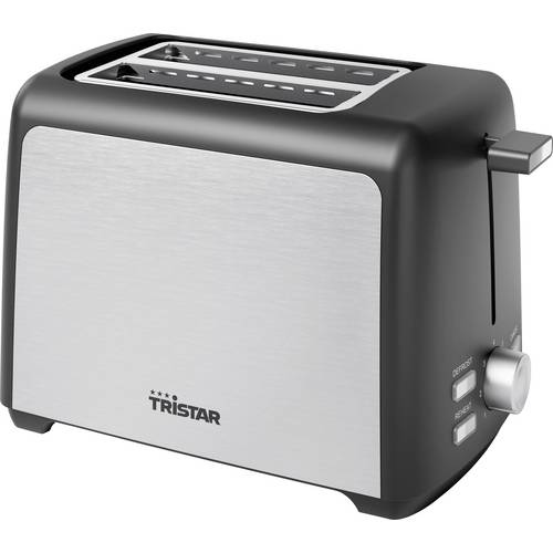 Tristar neu Toaster Edelstahl