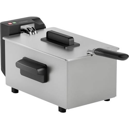 Tristar neu Fritteuse 3 l 2000 W Silber, Schwarz