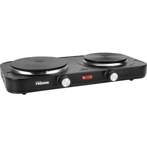 Tristar KP-6152 Doppel-Kochplatte