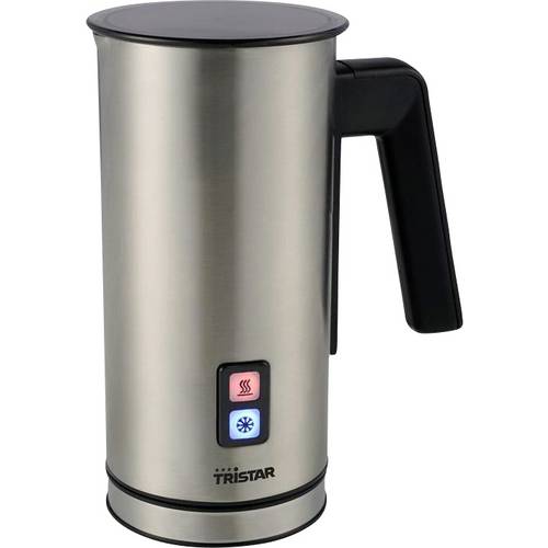 Tristar MK-2277 Milchaufschäumer Edelstahl 550 W