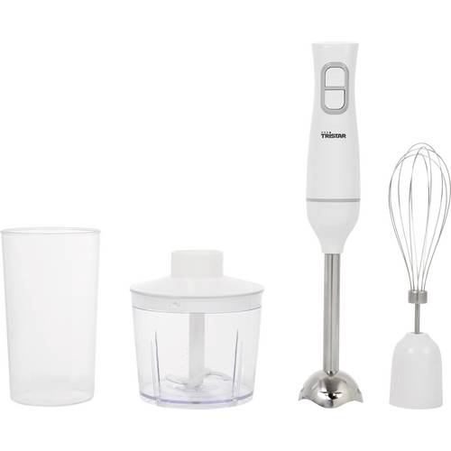 Thumbnail - Tristar neu Stabmixer 350 W Weiß