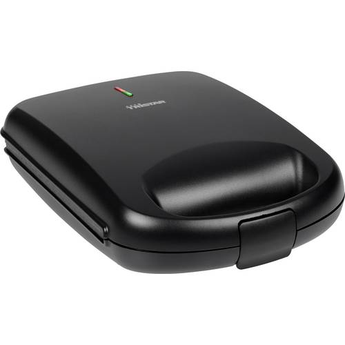 Tristar neu Sandwichmaker Antihaftbeschichtung, Überhitzungsschutz Schwarz