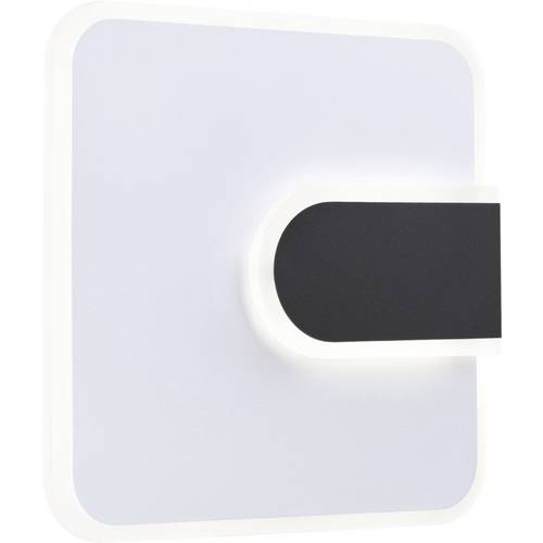 Paulmann 71168 LED-Wandleuchte 12.5 W LED Weiß, Schwarz