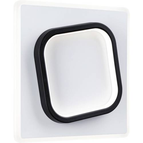 Paulmann 71164 LED-Wandleuchte 13 W LED Weiß, Schwarz