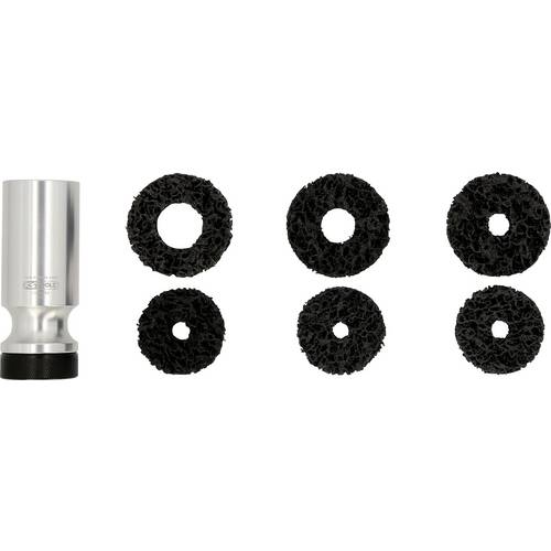 Thumbnail - KS Tools 100.5090 Stehbolzen-Radnabenschleifer-Satz, Ø 50 / 60 mm, 7-tlg