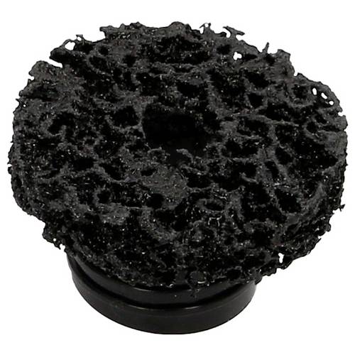 KS Tools 100.5094 Stehbolzen-Radnabenschleifer Ersatzscheiben-Satz Ø 60 x 16 mm, 10-tlg