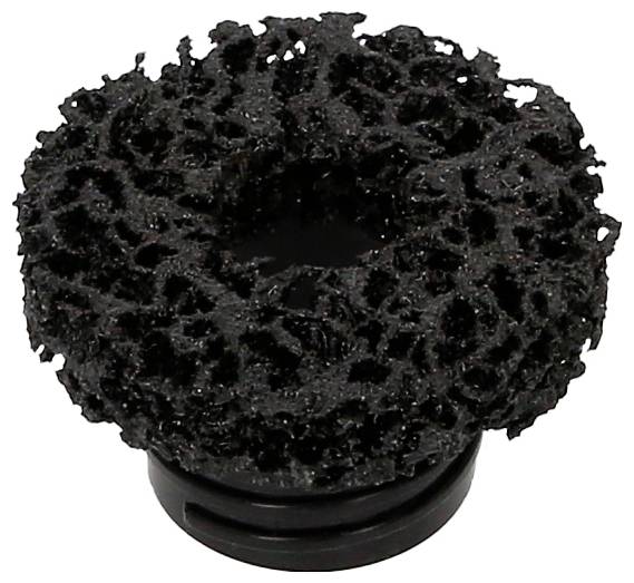 KS Tools 100.5096 Stehbolzen-Radnabenschleifer Ersatzscheiben-Satz Ø 60 x 22 mm, 10-tlg