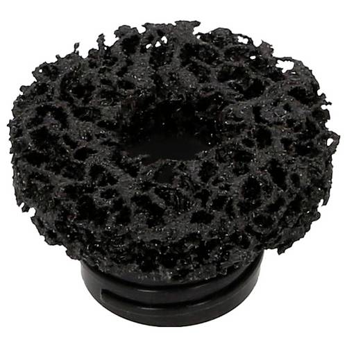 KS Tools 100.5096 Stehbolzen-Radnabenschleifer Ersatzscheiben-Satz Ø 60 x 22 mm, 10-tlg