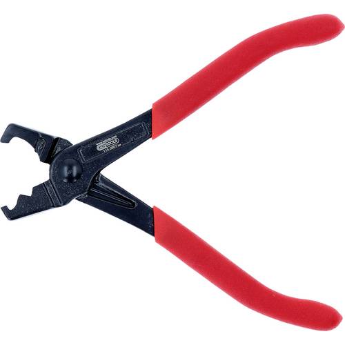 KS Tools 115.0907 Schlauchschellenzange für selbstverriegelnde Schellen