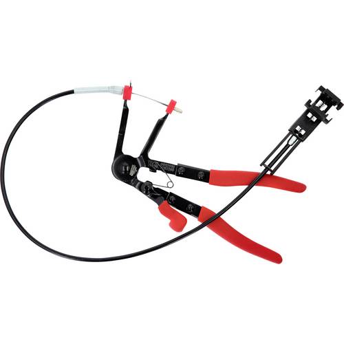 Thumbnail - KS Tools 115.0908 Universal-Schlauchschellenzange mit Bowdenzug, 630mm