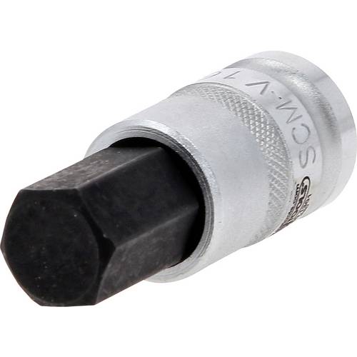 Thumbnail - KS Tools 1/2 Bit-Stecknuss Innensechskant Sechskant-Bit 1 St.