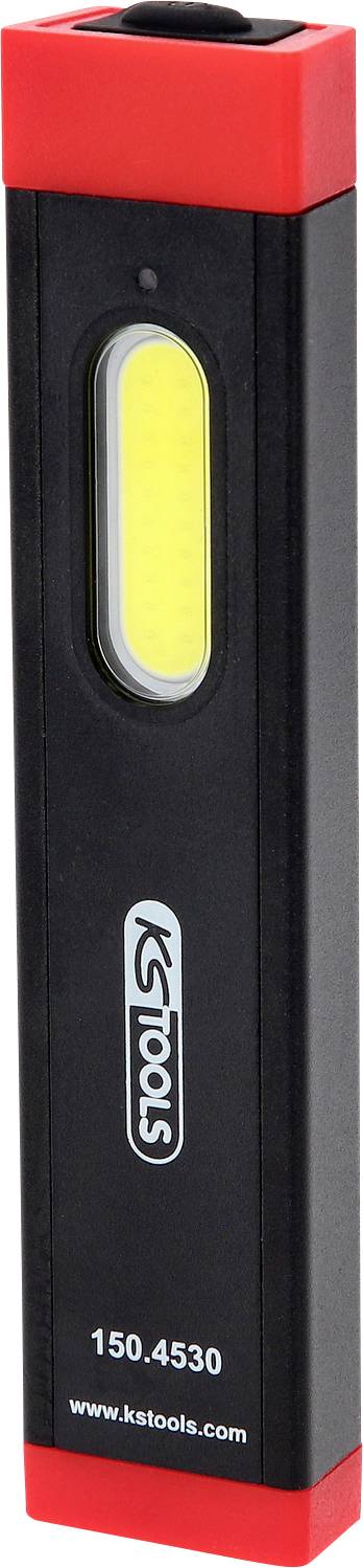 KS Tools UltimateBEAM Aluminium LED-Inspektionsla Arbeitsleuchte