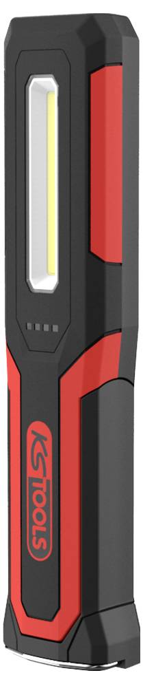 Thumbnail - KS Tools 150.4610 LED Handlampe akkubetrieben 1100 lm 7.25 h 390 g