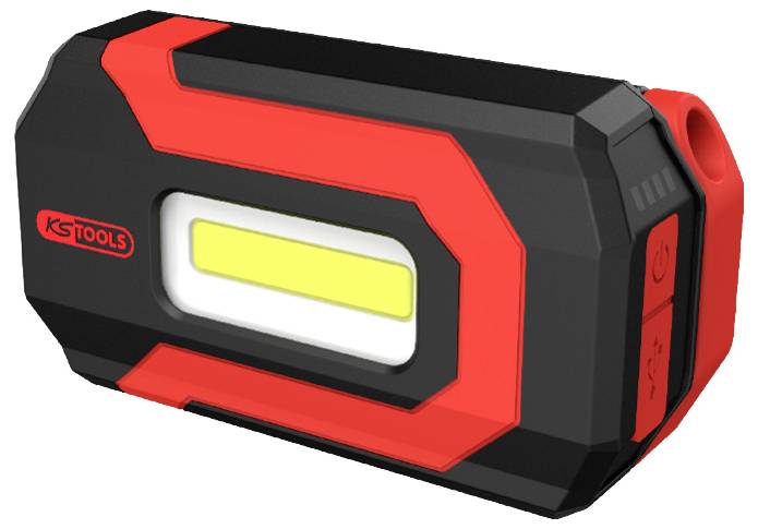 KS Tools 150.4635 COB LED Arbeitsleuchte 1300 lm