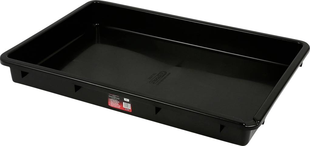KS Tools 150.9592 Mehrzweckwanne, 50 Liter, extra flach