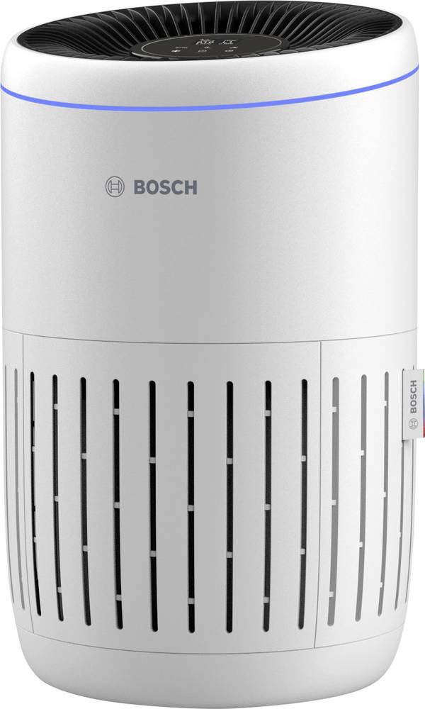 Bosch Home Comfort 7733703375 Air 2000i Luftreiniger 37 m² Weiß, Schwarz Air 2000i