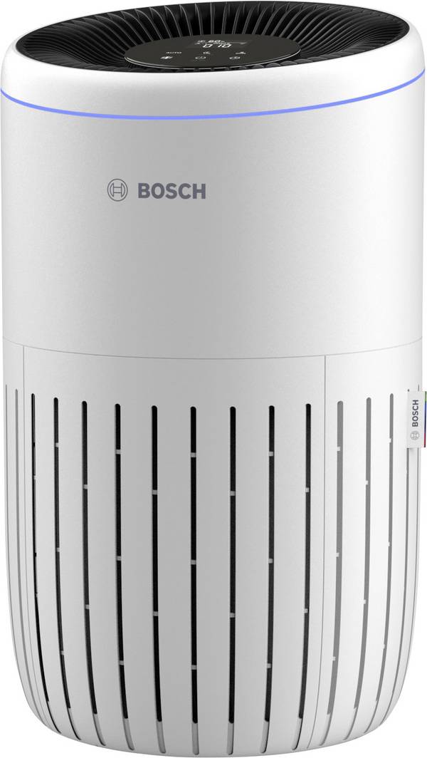 Bosch Home Comfort 7733703376 Air 4000i Luftreiniger 62 m² Weiß, Schwarz Air 4000i