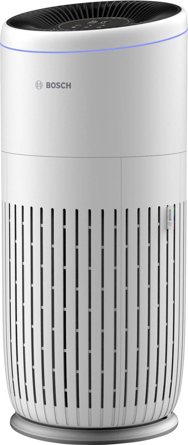 Bosch Home Comfort 7733703377 Air 6000i Luftreiniger 125 m² Weiß, Schwarz Air 6000i