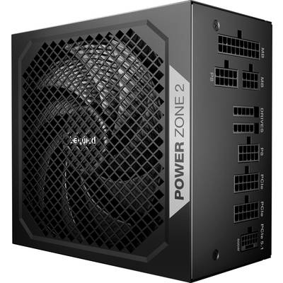 BeQuiet POWER ZONE 2 850W PC Netzteil 850 W ATX 80PLUS® Platinum