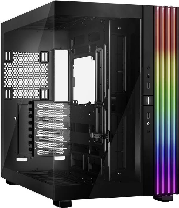 BeQuiet LIGHT BASE 900 DX Black Full Tower PC-Gehäuse  Schwarz