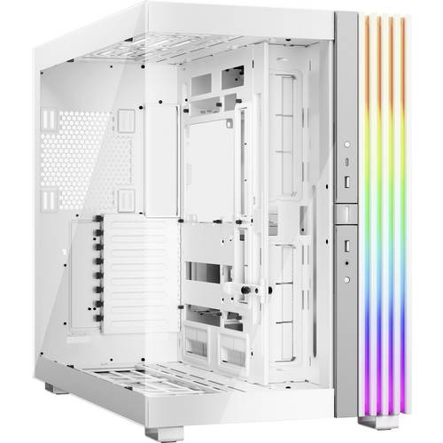 Thumbnail - BeQuiet LIGHT BASE 900 DX White Full Tower PC-Gehäuse Weiß