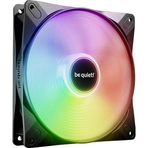 Thumbnail - BeQuiet LIGHT WINGS LX 140mm PWM high-speed PC-Gehäuse-Lüfter Schwarz (B x H x T) 140 x 140 x 25 mm inkl. LED-Beleuchtun...