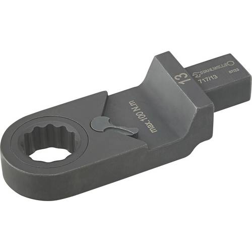 Stahlwille 58170112 Einsteck-Ringratschenschlüssel