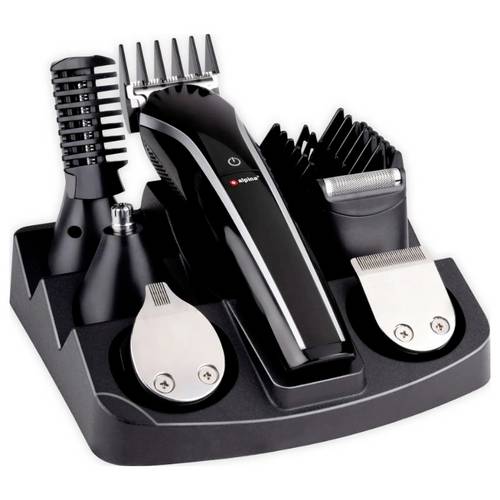 Alpina Switzerland 871125218841 Haarschneider Schwarz