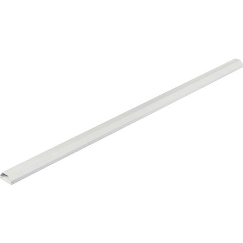 Sygonix SY-6774216 Kabelkanal (L x B x H) 1100 x 50 x 26 mm 1 St. Weiß