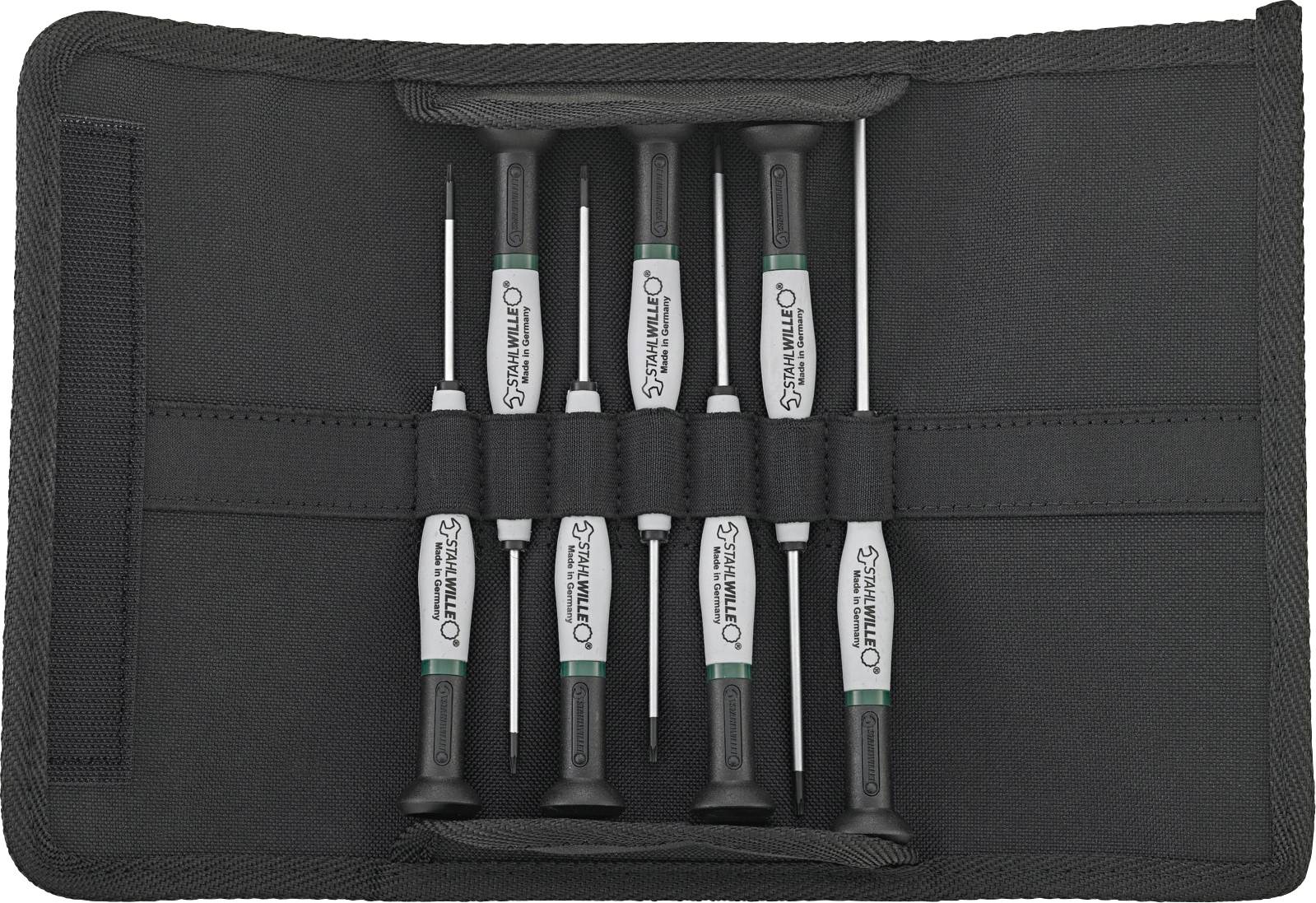 Stahlwille 4754/7 E-skruvdragare