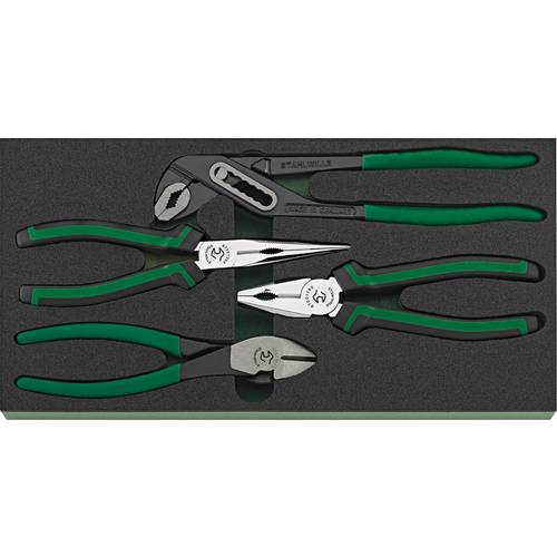 Stahlwille 96830266 Zangen-Set