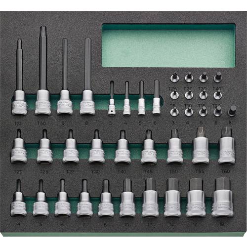 Thumbnail - Stahlwille TCS 54/54TX/44/44K/44KTX/40 Schraubendrehereinsatz