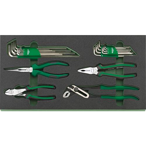 Stahlwille TCS 807/5 WT 3 96834324 Werkzeugset