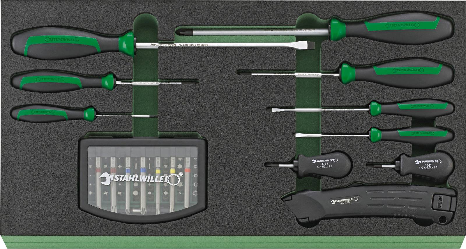 Stahlwille TCS 807/5 WT 4 96834325 Werkzeugset