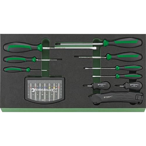 Stahlwille TCS 807/5 WT 4 96834325 Werkzeugset
